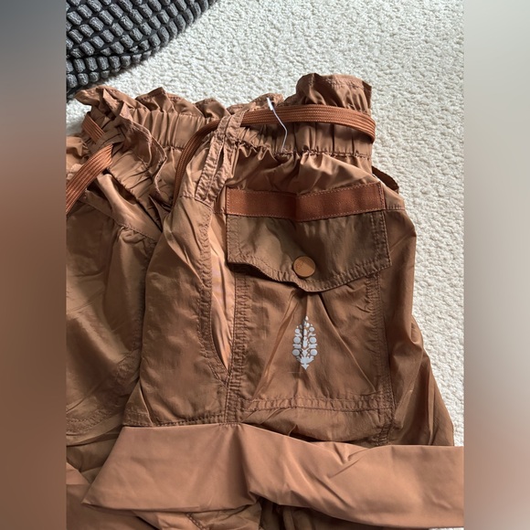 NWOT FREE PEOPLE Leave No Trace Shorts - Picture 6 of 7